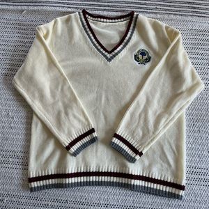 Varsity Sweater